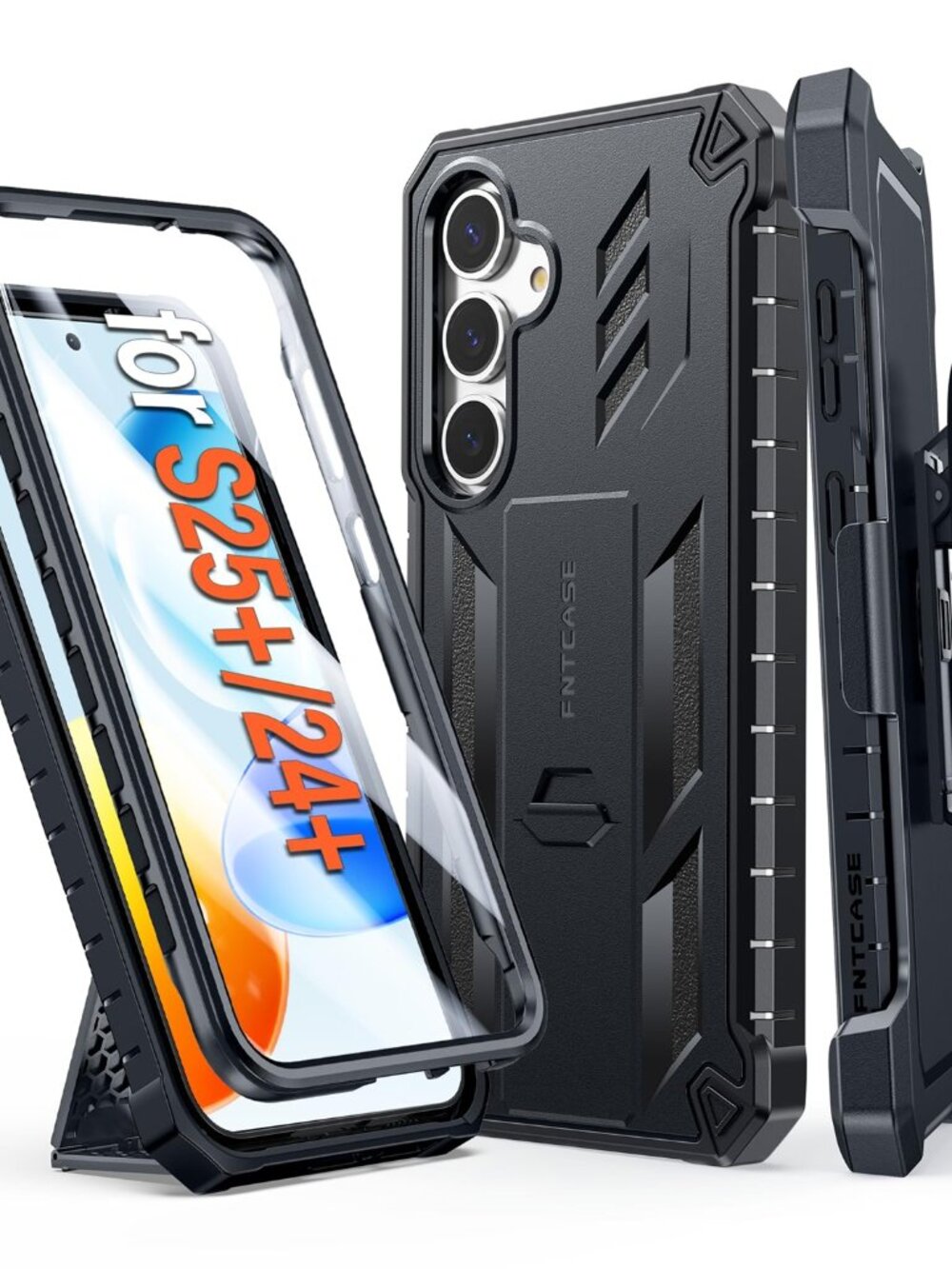 for Samsung Galaxy S25 Plus/S24 Plus case